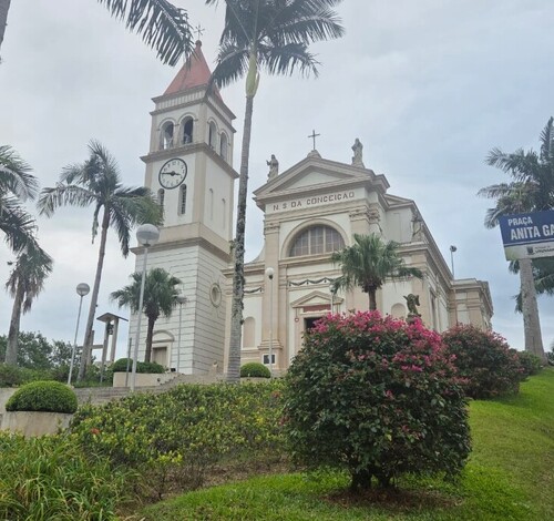 Urussanga comemora 148 anos com atrações gratuitas no Centro Histórico