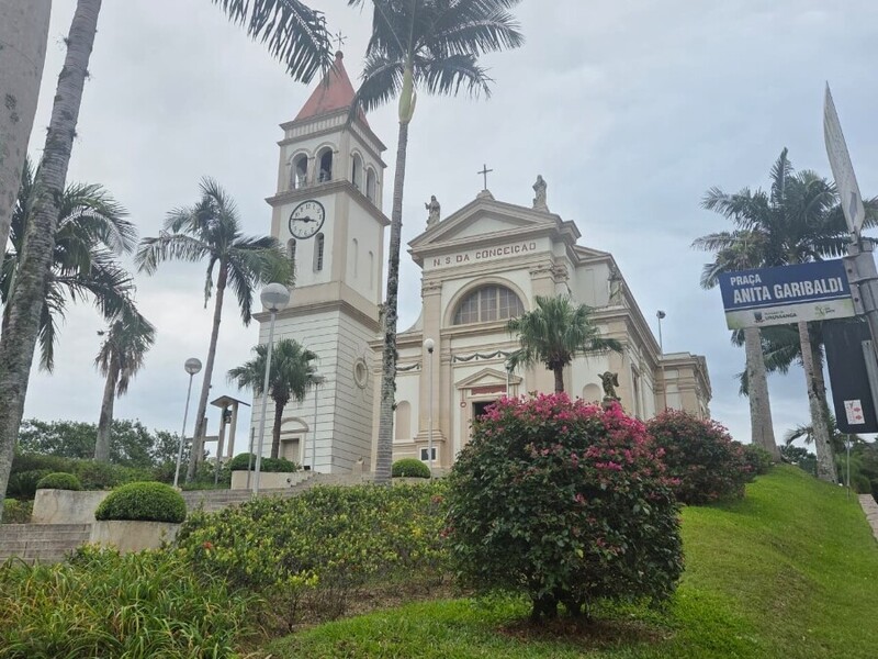 Urussanga comemora 148 anos com atrações gratuitas no Centro Histórico