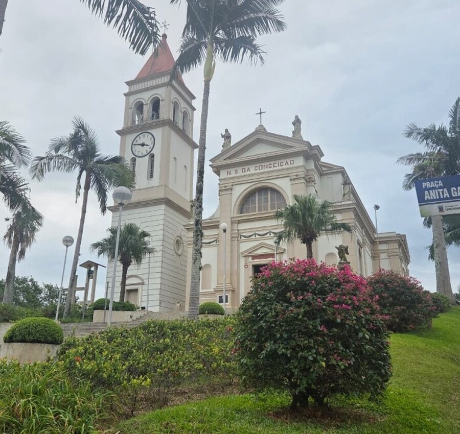 Urussanga comemora 148 anos com atrações gratuitas no Centro Histórico