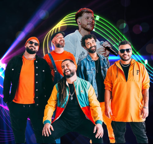 Tardezimba 2026: shows gratuitos com Ferrugem e Maneva em Imbituba