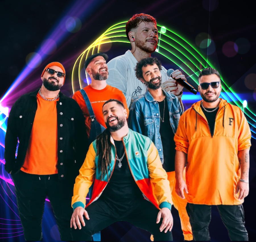 Tardezimba 2026: shows gratuitos com Ferrugem e Maneva em Imbituba