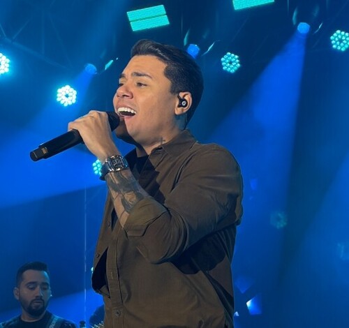 Maggiofest 2026 inicia com grande público e show nacional de Felipe Araújo
