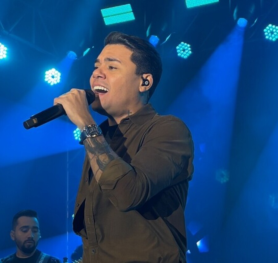 Maggiofest 2026 inicia com grande público e show nacional de Felipe Araújo