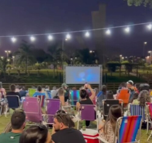 Neste domingo tem CinePark