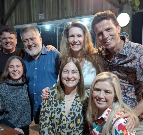 Reencontro da turma do Michel de 1981