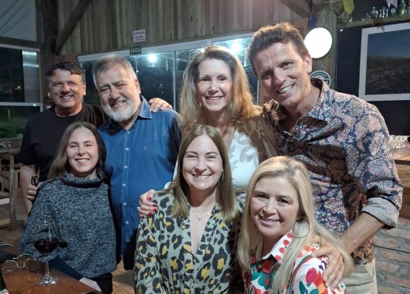 Reencontro da turma do Michel de 1981