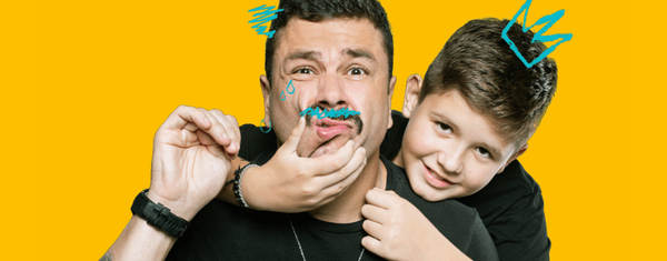 “Vida de Pai”: Serginho Lacerda faz show de comédia em Criciúma e Tubarão 