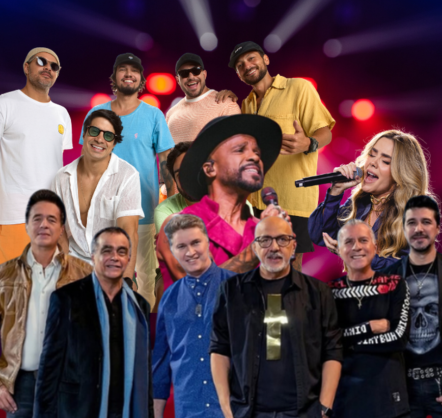 Alexandre Pires, Atitude 67, Mariana Fagundes e Roupa Nova fazem shows gratuitos em Garopaba