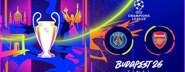 Assistir final da Champions League no cinema? GNC Cinemas terá transmissão ao vivo de Arsenal x PSG