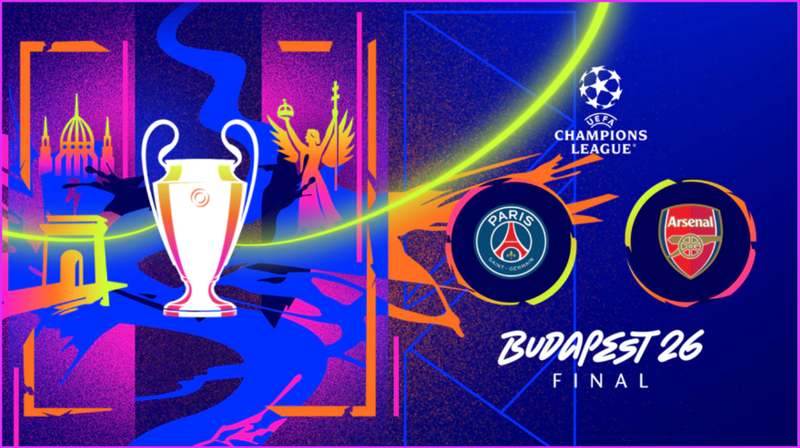 Assistir final da Champions League no cinema? GNC Cinemas terá transmissão ao vivo de Arsenal x PSG