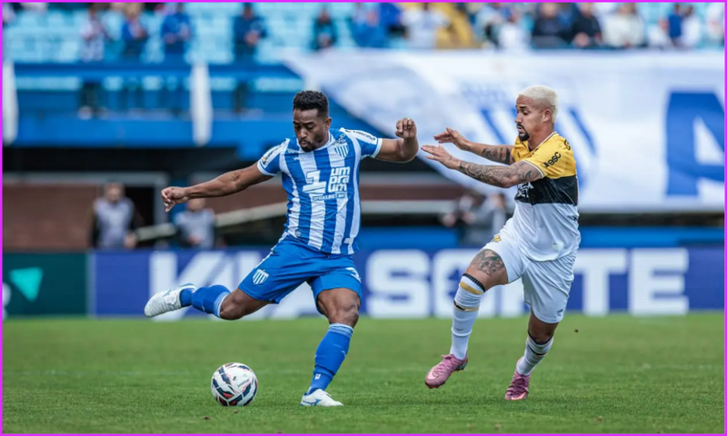 Avaí x Criciúma ao VIVO hoje: onde assistir, horário e escalações do jogo pela Série B do Brasileiro