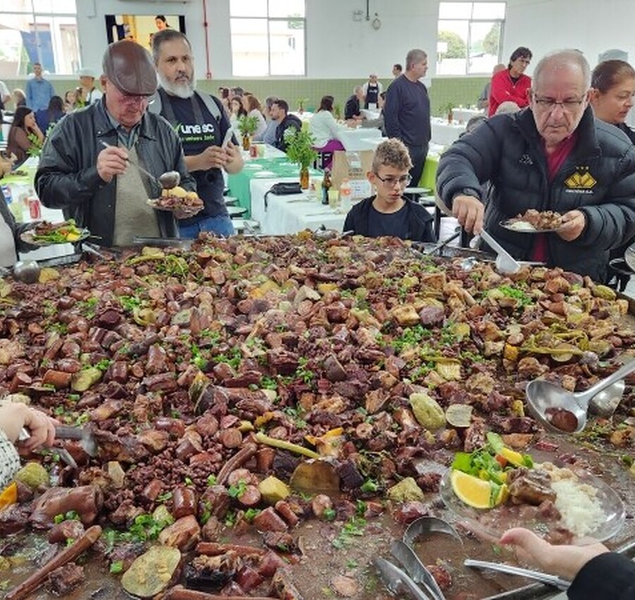 Feijoada do Bairro da Juventude 2026 terá opções presencial e drive-thru
