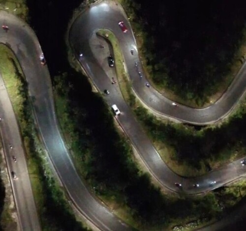 Moto Lua Festival transforma Serra do Rio do Rastro em referência nacional do mototurismo