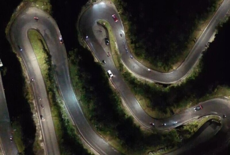Moto Lua Festival transforma Serra do Rio do Rastro em referência nacional do mototurismo