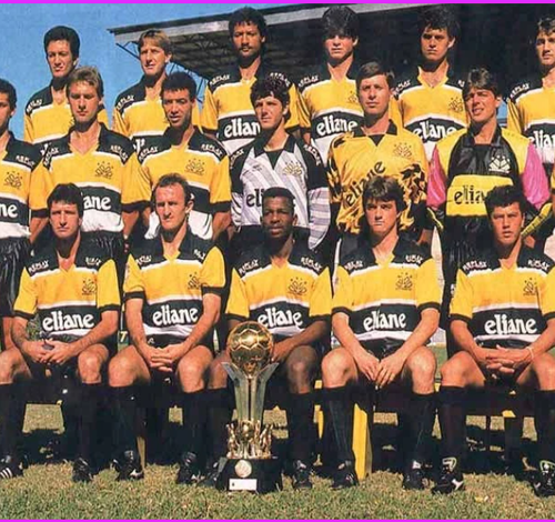 Criciúma celebra 35 anos da conquista da Copa do Brasil com evento aberto à torcida