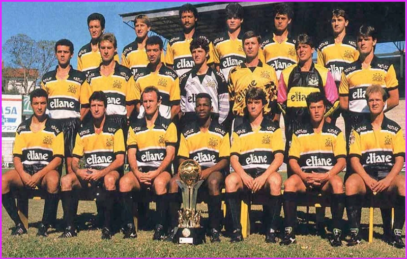 Criciúma celebra 35 anos da conquista da Copa do Brasil com evento aberto à torcida