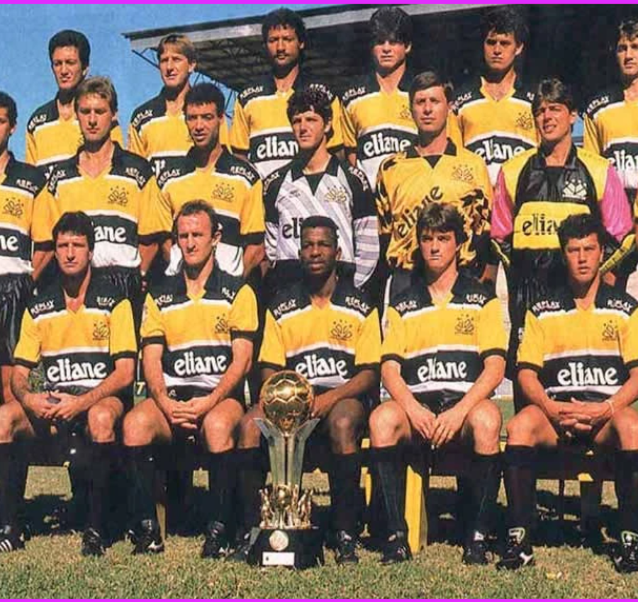 Criciúma celebra 35 anos da conquista da Copa do Brasil com evento aberto à torcida