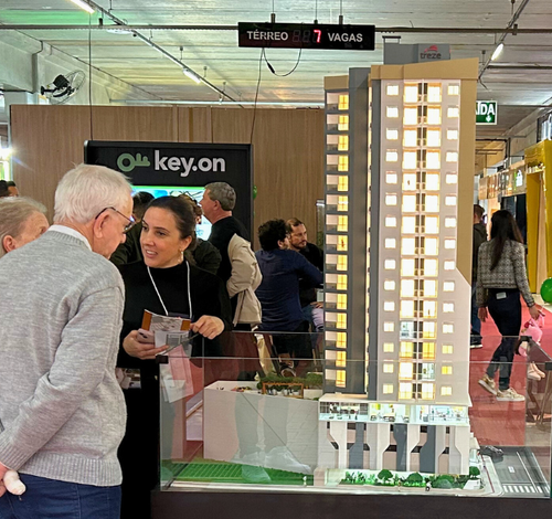 Feira CasaPronta Tubarão 2026 apresenta tendências em construção, arquitetura e decoração