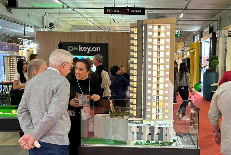 Feira CasaPronta Tubarão 2026 apresenta tendências em construção, arquitetura e decoração