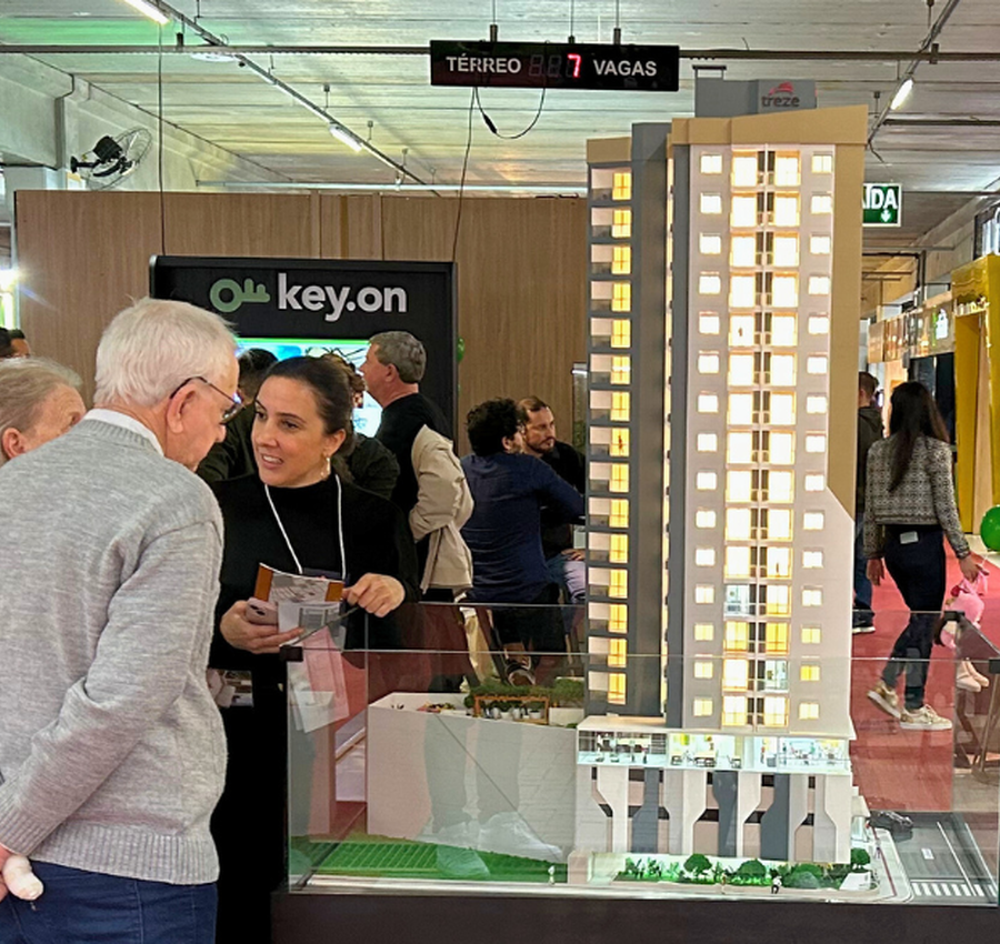 Feira CasaPronta Tubarão 2026 apresenta tendências em construção, arquitetura e decoração