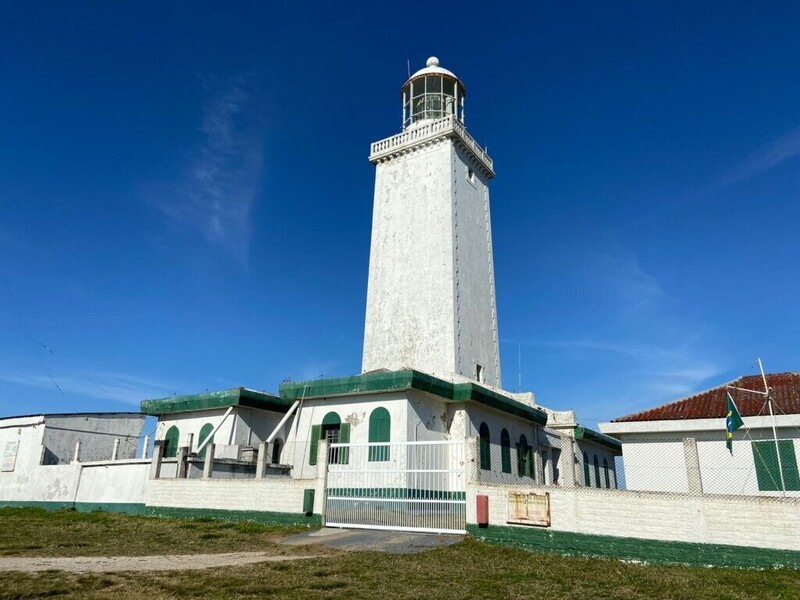 Visitação gratuita: Farol de Santa Marta celebra 135 anos com programação especial 