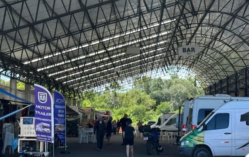 Cocal do Sul receberá encontro de motorhomes
