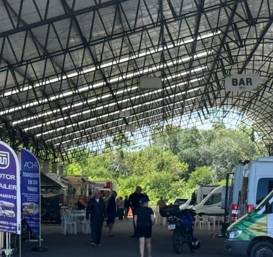 Cocal do Sul receberá encontro de motorhomes