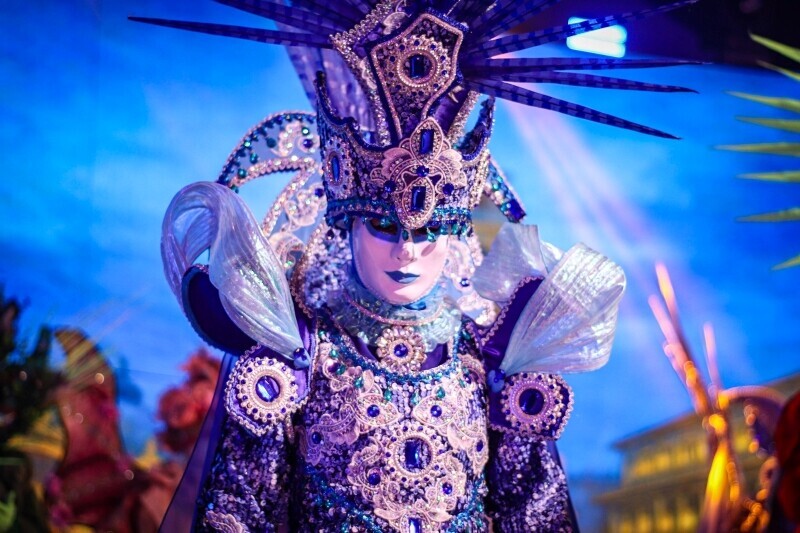 Baile de Gala marca início das comemorações da Festa da Gastronomia Italiana em Nova Veneza