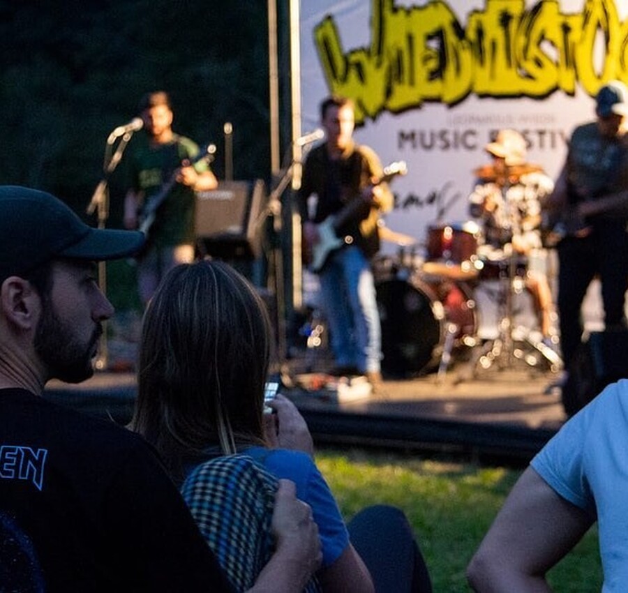 Wiediistock 2026 reúne música, natureza e conservação ambiental em Siderópolis