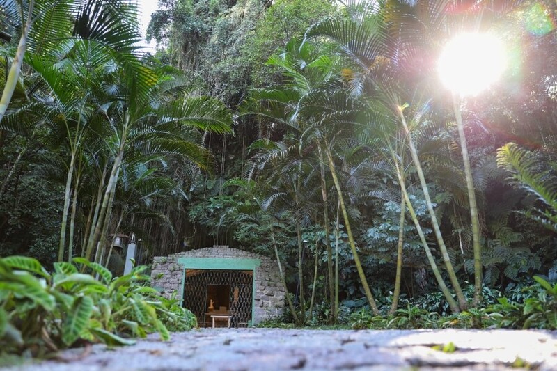 Visite a Gruta Nossa Senhora de Lourdes, patrimônio histórico e religioso de Criciúma