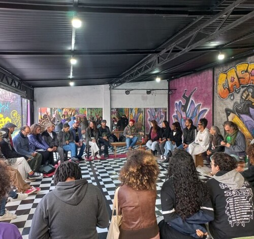 Mini TEIA Cultura Sul SC reúne artistas e agentes culturais em Criciúma neste fim de semana