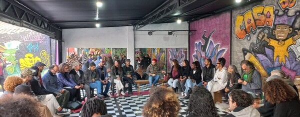 Mini TEIA Cultura Sul SC reúne artistas e agentes culturais em Criciúma neste fim de semana