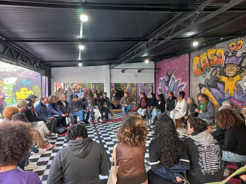 Mini TEIA Cultura Sul SC reúne artistas e agentes culturais em Criciúma neste fim de semana