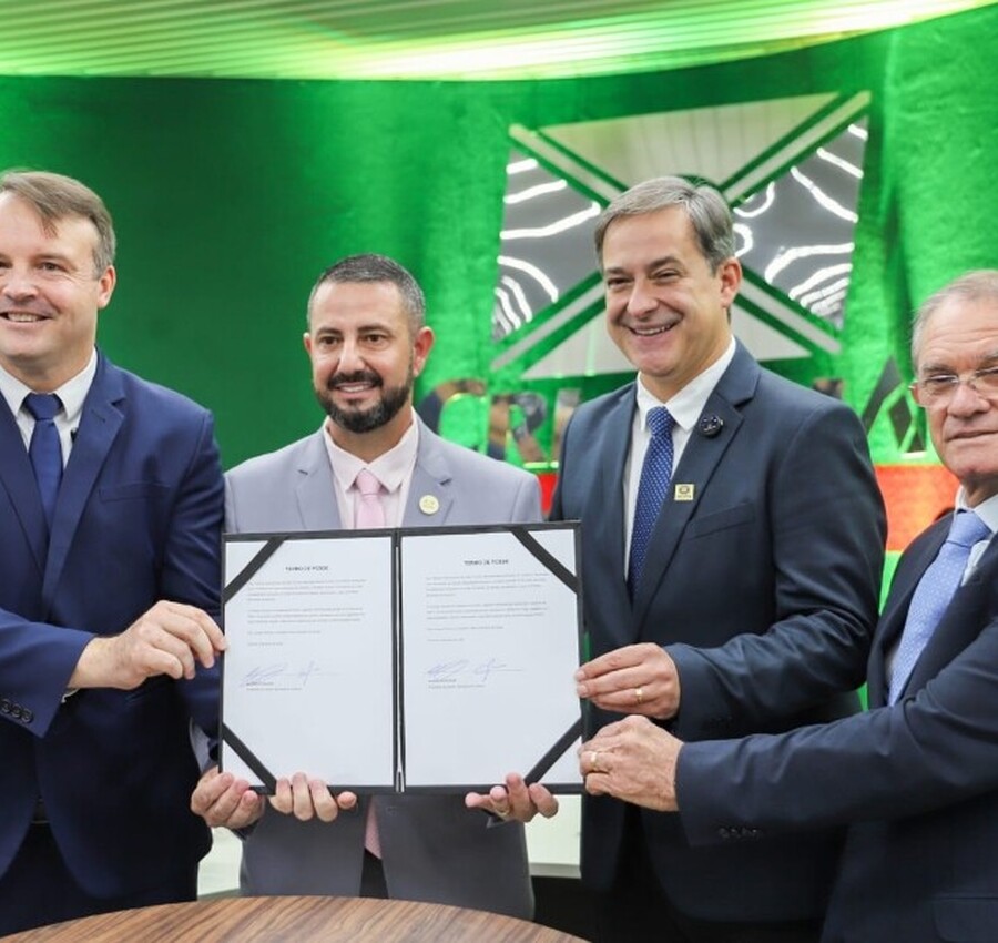 Quem é Neto Uggioni? Presidente da Câmara assume Prefeitura de Criciúma por 10 dias