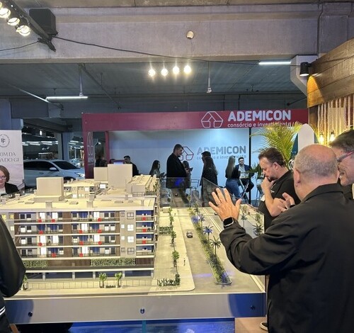 CasaPronta Tubarão movimenta o mercado, atrai 50 mil visitantes e gera conexões nacionais