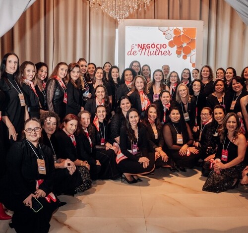 Negócio de Mulher reúne empresárias e lideranças femininas para noite de conexões e aprendizado