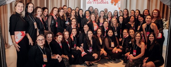 Negócio de Mulher reúne empresárias e lideranças femininas para noite de conexões e aprendizado