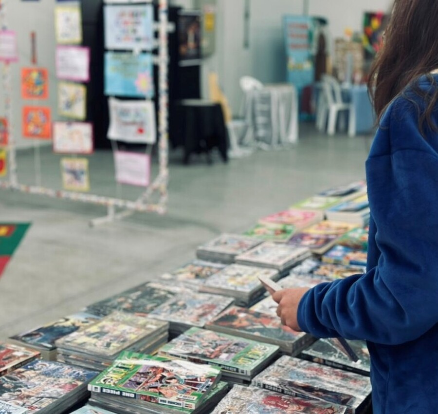 Feira do Livro de Siderópolis reúne literatura, cultura e educação