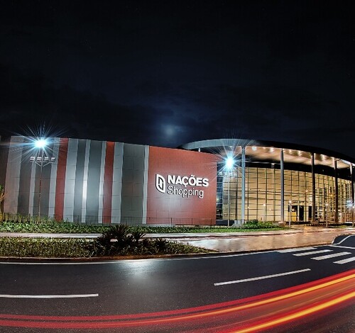 Nações Shopping recebe Bazar Beneficente