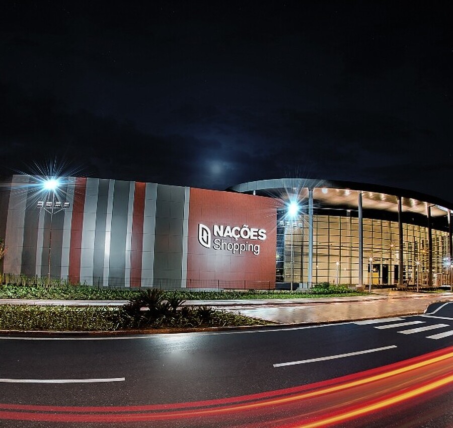 Nações Shopping recebe Bazar Beneficente