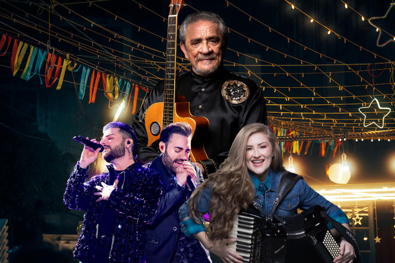 São João Floripa 2026: veja como garantir ingresso gratuito para os shows de Zé Ramalho, Bia Socek e Guilherme & Benutto