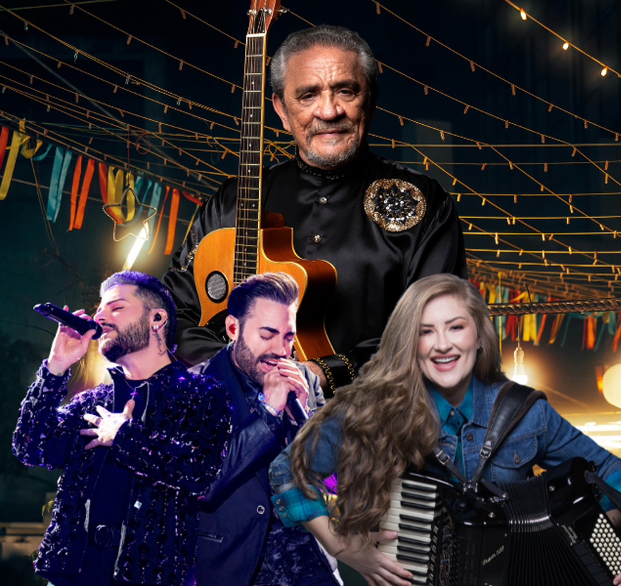 São João Floripa 2026: veja como garantir ingresso gratuito para os shows de Zé Ramalho, Bia Socek e Guilherme & Benutto