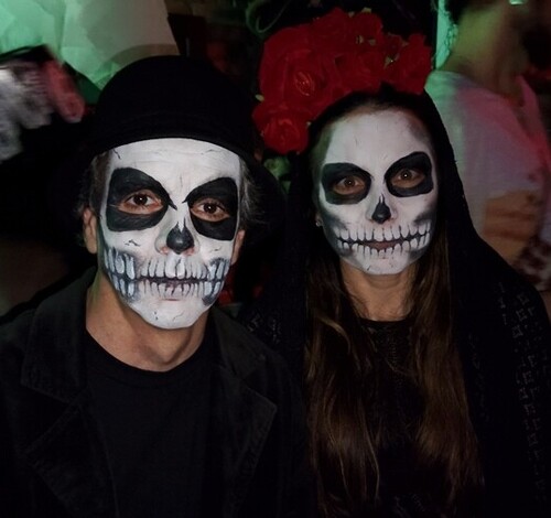 Festa de Halloween na Confraria DuFranck