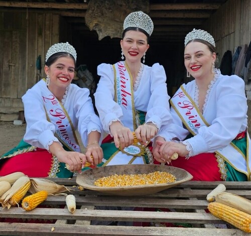 Festa da Gastronomia 2026: inscrições abertas para Olimpíadas Coloniais