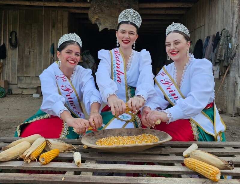 Festa da Gastronomia 2026: inscrições abertas para Olimpíadas Coloniais