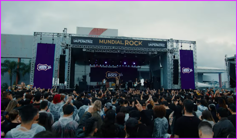 Mundial Rock 2026: veja o line-up completo, atrações e como garantir ingressos