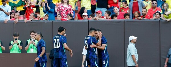 Jogo do Brasil provoca bloqueios no trânsito em Criciúma; veja quais ruas serão fechadas