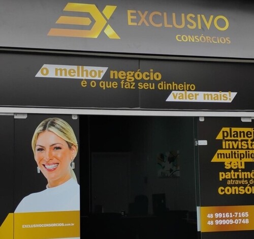 Exclusivo Consórcios fortalece presença no Sul de Santa Catarina com unidade em Siderópolis