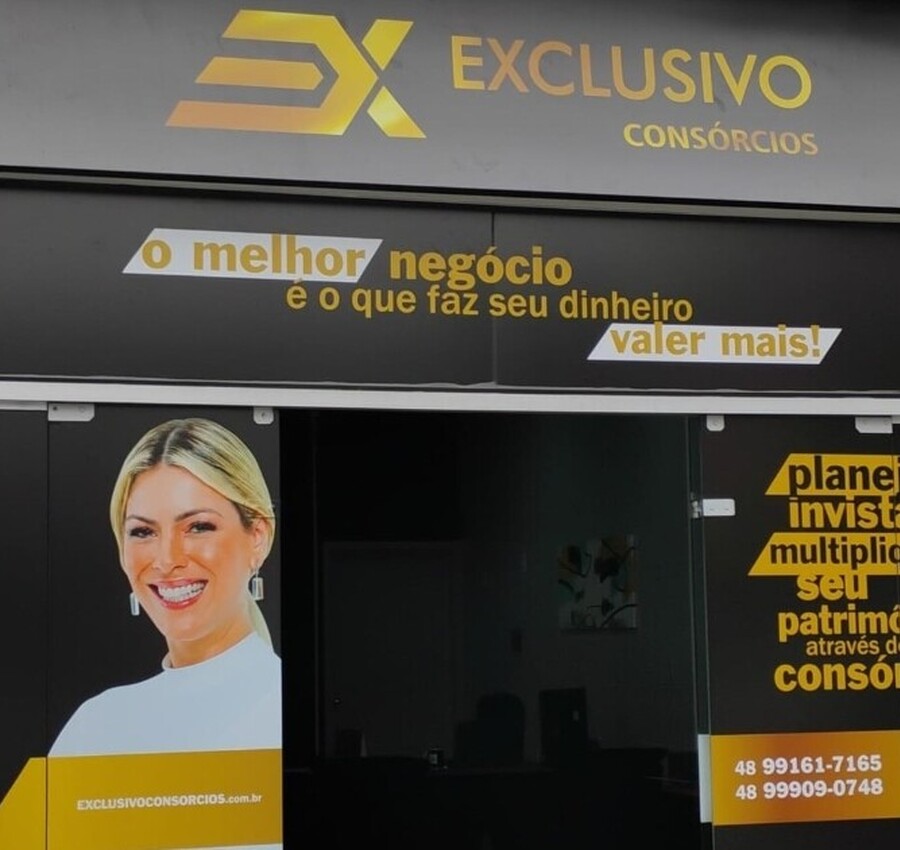 Exclusivo Consórcios fortalece presença no Sul de Santa Catarina com unidade em Siderópolis