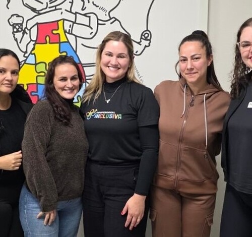 COMUNICA+: Coopercocal Inclusiva lança projeto voltado à comunicação e autonomia infantil